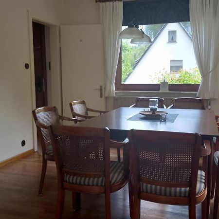 Holiday Home With Garden In Hellenthal Eifel Eksteriør billede