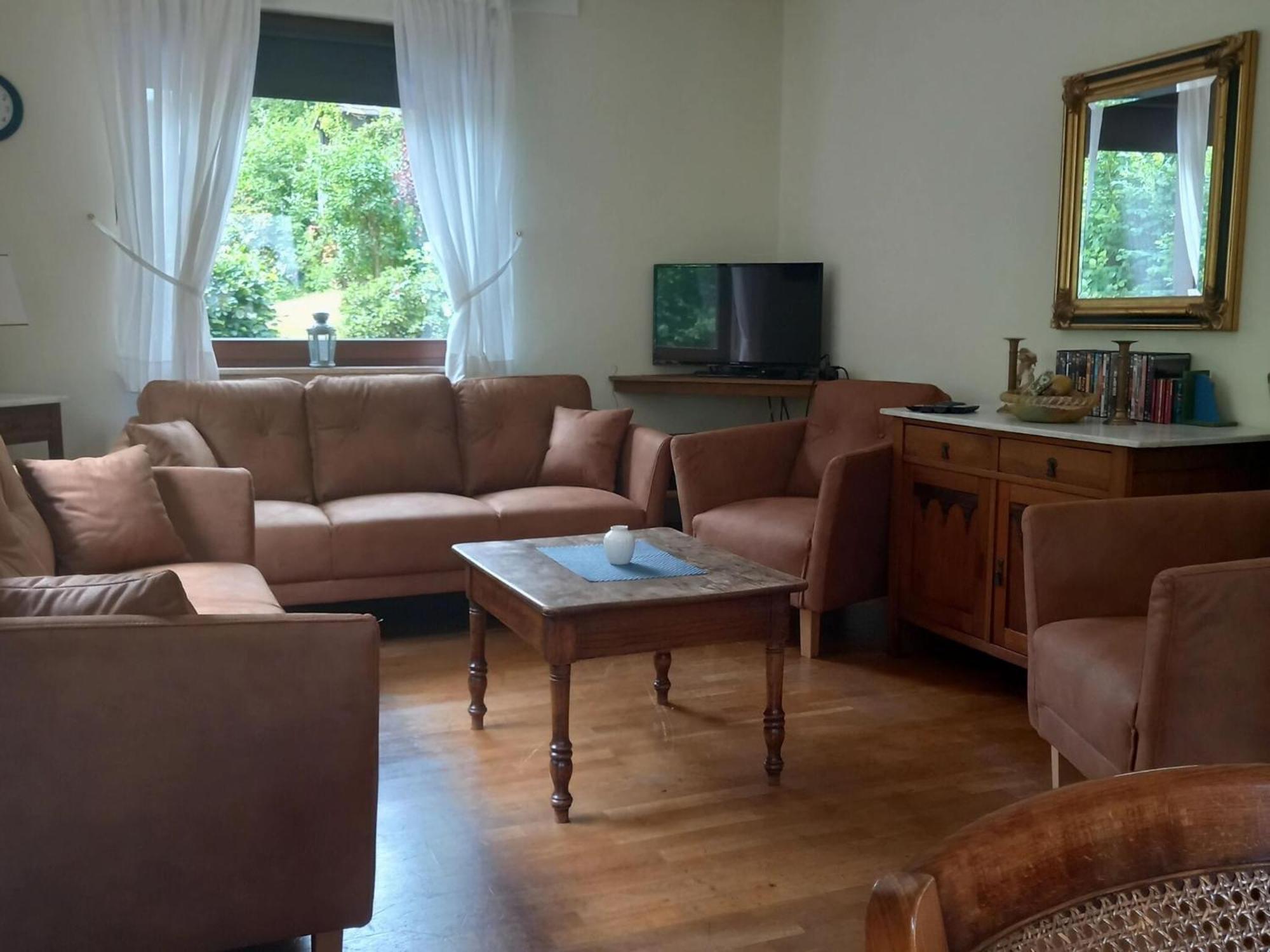 Holiday Home With Garden In Hellenthal Eifel Eksteriør billede