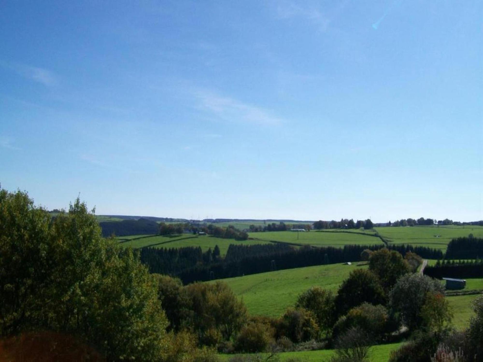 Holiday Home With Garden In Hellenthal Eifel Eksteriør billede