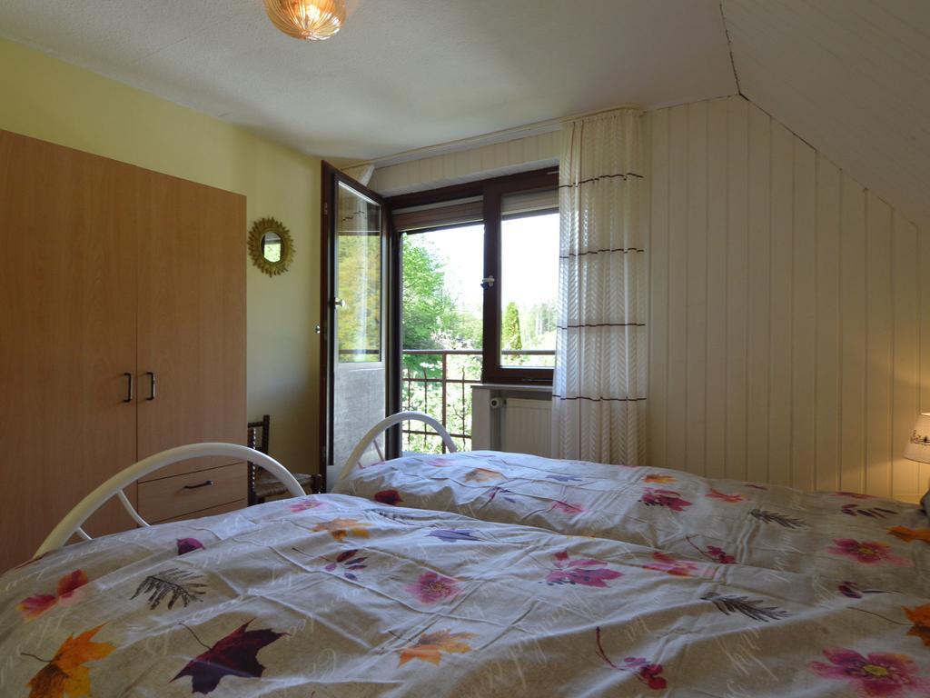 Holiday Home With Garden In Hellenthal Eifel Eksteriør billede