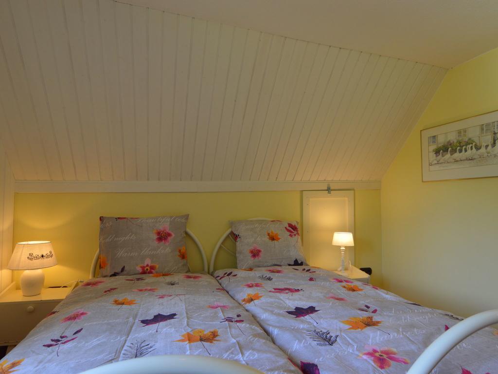 Holiday Home With Garden In Hellenthal Eifel Eksteriør billede